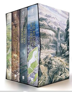 The Lord of the Rings: Illustrated by Alan Lee by J.R.R. Tolkien