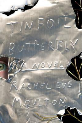 Tinfoil Butterfly by Rachel Eve Moulton