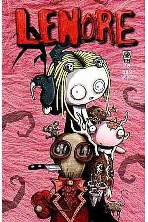 Lenore #8 by Roman Dirge