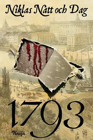 1793 by Niklas Natt och Dag