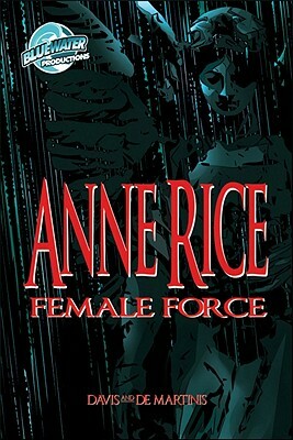 Anne Rice by Scott Davis