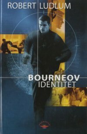 Bourneov identitet by Robert Ludlum