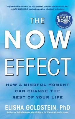 The Now Effect: How a Mindful Moment Can Change the Rest of Your Life by Elisha Goldstein