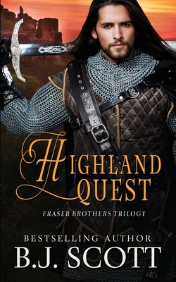 Highland Quest by B. J. Scott