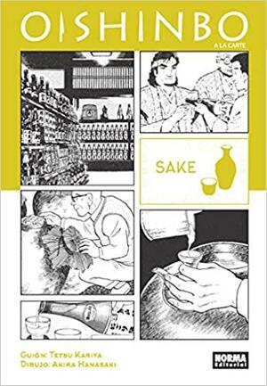 Oishinbo: A la carte 2: Sake by Tetsu Kariya
