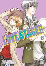 Love Stage!!, Vol. 6 by Eiki Eiki