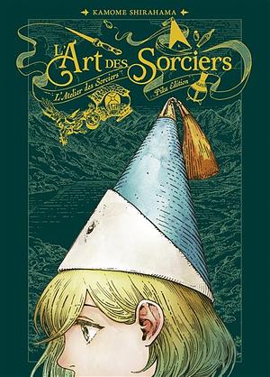 L'Art des Sorciers by Kamome Shirahama