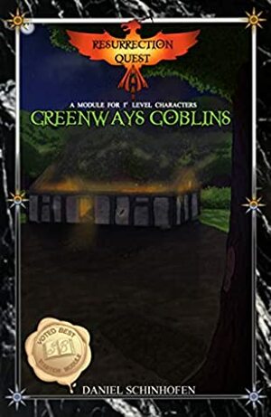 Greenways Goblins by Daniel Schinhofen