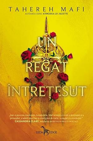 Un regat întrețesut  by Tahereh Mafi