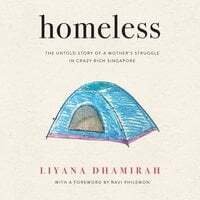 Homeless by Liyana Dhamirah