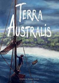 Terra Australis by Laurent-Frédéric Bollée, Philippe Nicloux