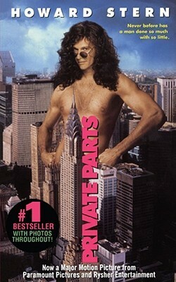 Private Parts by Howard Stern