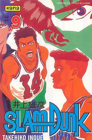 Slam Dunk, Tome 9 by Takehiko Inoue