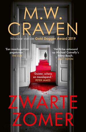 Zwarte Zomer by M.W. Craven