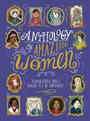 Anthology of Amazing Women by Sandra Lawrence