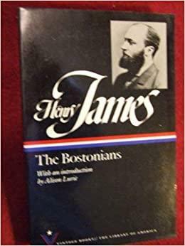 The Bostonians by Henry James