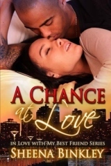 A Chance At Love by Sheena Binkley