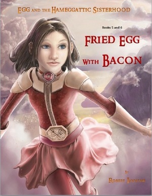 Fried Egg with Bacon by Robert Iannone