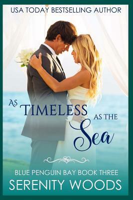 As Timeless as the Sea by Serenity Woods