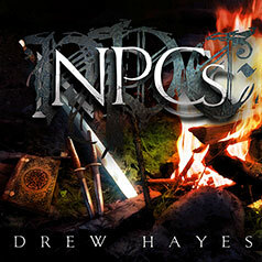 NPCs by Drew Hayes