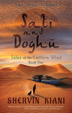 Sati and Doghu by Shervin Kiani