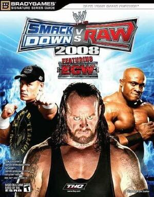 WWE SmackDown Vs. Raw 2008 by Bryan Stratton
