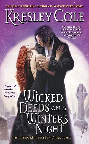 Wicked Deeds on a Winter's Night by Kresley Cole