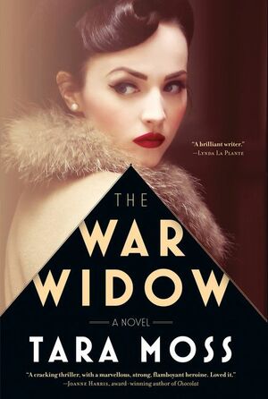 The War Widow by Tara Moss