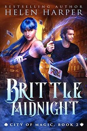 Brittle Midnight by Helen Harper