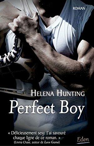 Perfect boy by Helena Hunting