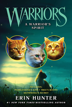 Mothwing's Secret by Erin Hunter