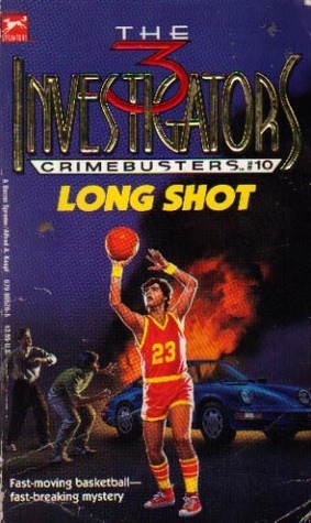 Long Shot by Megan Stine, Henry William Stine