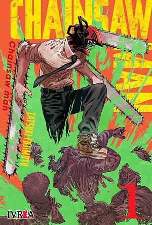 Chainsaw Man, Vol. 1 by Tatsuki Fujimoto