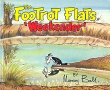 Footrot Flats Weekender 1 by Murray Ball