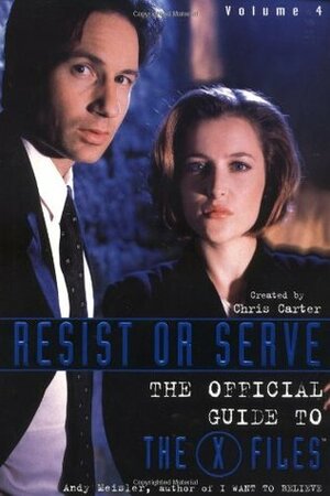 Resist or Serve by Chris Carter, Andy Meisler