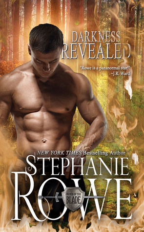 Darkness Revealed by Stephanie Rowe