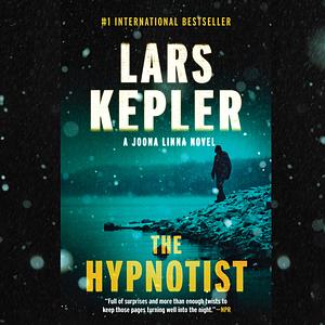 The Hypnotist by Lars Kepler