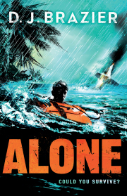 Alone by D.J. Brazier