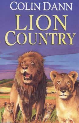 Lion Country by Colin Dann