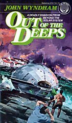 Out of the Deeps by John Wyndham