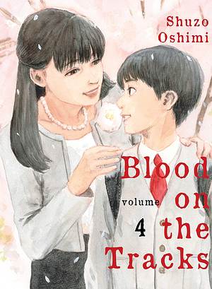 Кровавый след, Vol. 4 by Shuzo Oshimi