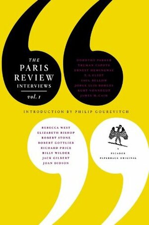 Entrevistas da Paris Review by The Paris Review