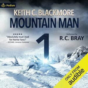 Mountain Man by Keith C. Blackmore