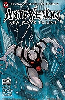 The Amazing Spider-Man Presents: Anti-Venom #1 by Zeb Wells