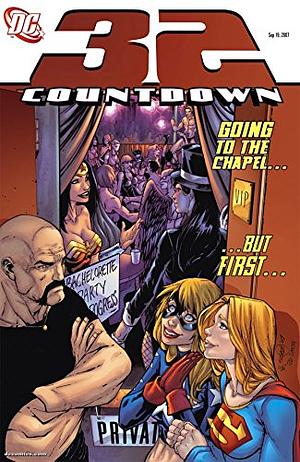 Countdown #32 by Tony Bedard