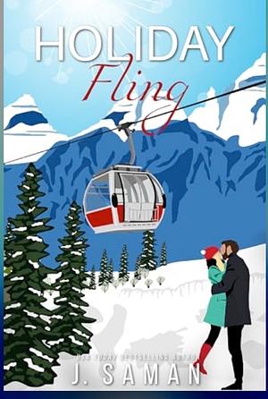 Holiday Fling by J. Saman