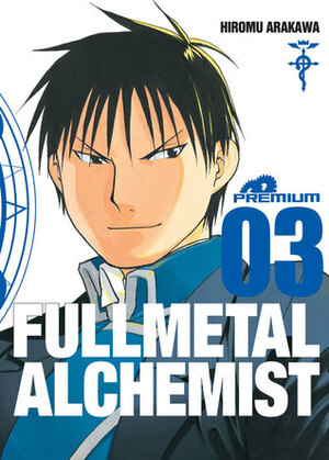 Fullmetal Alchemist Vol. 3 by Hiromu Arakawa