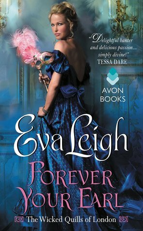Forever Your Earl by Eva Leigh