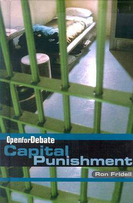 Capital Punishment by Ron Fridell