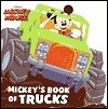 Mickey's Book of Trucks (Mickey and Friends) by Paul Lopez, Orlando de la Paz, Andrea Posner-Sanchez